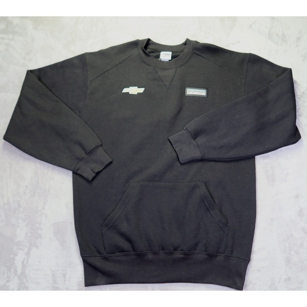 Chip‎ Ganassi Racing NASCAR Sweatshirt Size M Chevy Indy NNT Series Crew Neck
